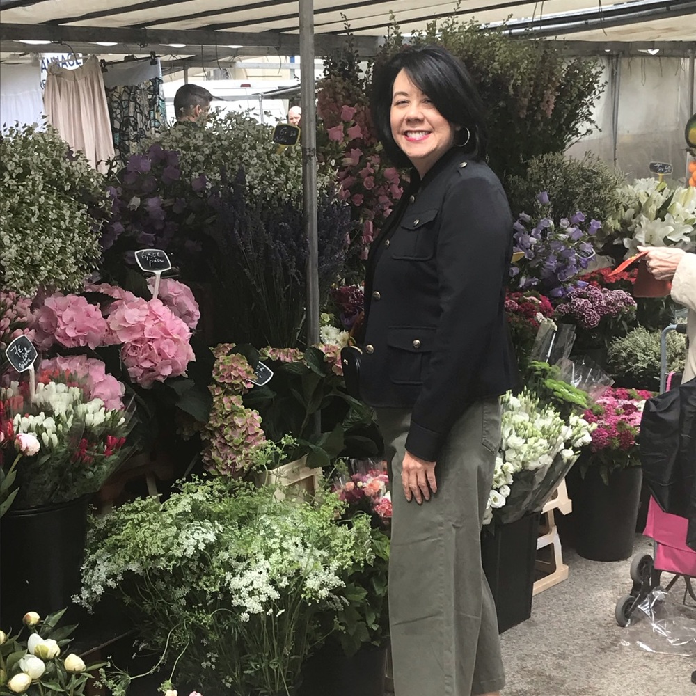 Meet your Posher, Dianne